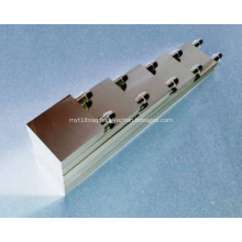 Aluminum Fabricated Water Cooling Heatsink Plate